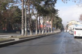 Tatvan’daki sokaklar sessizliğe büründü