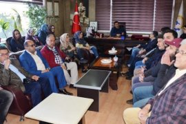 İranlı turizmcilerin Bitlis programı