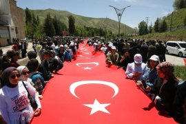 Bitlis’te Gençlik Festivali ve Kitap Fuarı Başladı