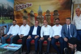 Büyük Bitlis Buluşmaları Başladı