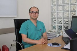 Tatvan Devlet Hastanesi’nde Tubal Reanastomoz Ameliyatı Yapıldı