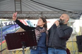 O Ses Türkiye şampiyonu Dodan Hizan’da konser verdi