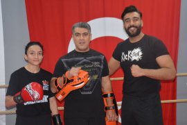 Bitlisli Sporcular Muay Thai Dünya Şampiyonası’na Katıldı