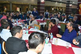 Doğu Anadolu Başkanlar Kurulu Bölge Toplantısı sona erdi.