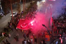 Tatvan’da ‘15 Temmuz Demokrasi ve Milli Birlik Günü’ programı düzenlendi