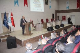 Bitlis’te “Ceviz Çalıştayı” yapıldı
