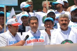 HAK-İŞ Emekçileri, ‘Kamu Çerçeve Protokolü’nün Beklentileri Karşılayacak Şekilde Sonuçlanmasını İstediklerini Belirtti