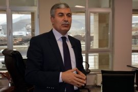 Başkan Aksoy, faaliyet değerlendirme toplantısı yaptı