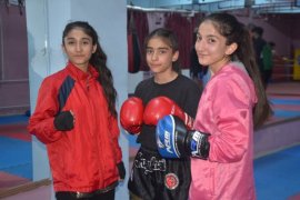 Lise öğrencisi Türkiye Şampiyonu oldu