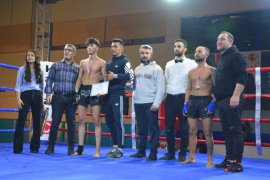 Uluslararası Muay Thai Galası’na Yoğun İlgi