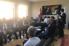 Bitlis’te gençlik ve spor değerlendirme toplantısı yapıldı