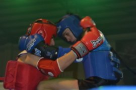 Tatvan’da ‘Muay Thai Galası’ Başladı