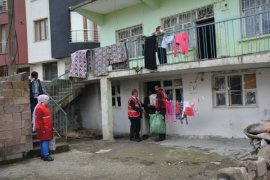 Kızılay'ın Tatvan Şubesi açıldı