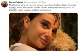 Pınar Gültekin’in Katil Zanlısı Tutuklandı