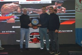 Tatvan’da ‘Muay Thai Galası’ Başladı