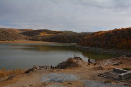 Nemrut Kalderası Beton Yapılardan Kurtuluyor