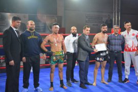 Uluslararası Muay Thai Galası’na Yoğun İlgi