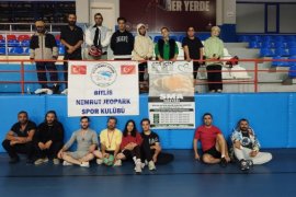 Bitlis’teki Sporcular ve Doğaseverler Ata Bebek İçin Dayanışma Çağrısında Bulundu