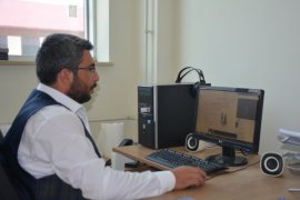 Bitlis Eren Üniversitesi Öğrencilerine Uzaktan Kurs Veriliyor