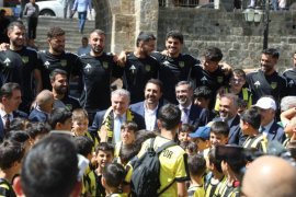 Spor Bakanı Osman Aşkın Bak Bitlis’i Ziyaret Etti