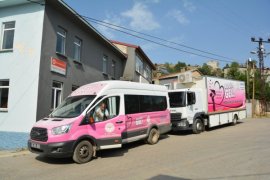 Bitlis İl Genelindeki 7 Bin Vatandaşa Kanser Taraması Yapıldı