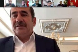 Bitlis Milletvekili Cemal Taşar, ‘Türkiye ve Bölge Ekonomisi’ toplantısına katıldı