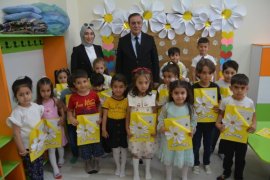 Tatvan’da 25 Bin Öğrenci Karne Aldı