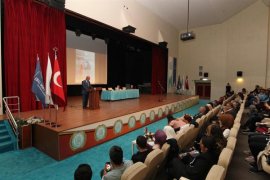 BEÜ’de “Anneler Günü” programı düzenlendi