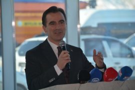 Bitlis Otogarı Hizmete Açıldı