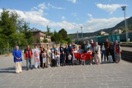 Tatvan ADEM Kursiyerleri ve Çocuklara Yönelik Trenle Yolculuk Etkinliği