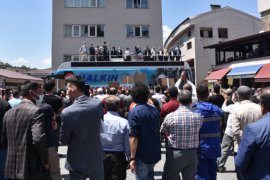 CHP Heyeti’nin Bitlis Ziyareti