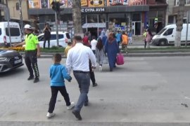 Tatvan’daki Okulların Çevresinde Güvenlik Denetimleri Yapılıyor