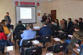 BİGACEM’in Genç Gazeteciler Projesi hayata geçti