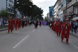 Tatvan Fuarı Kültür ve Sanat Festivali Başladı