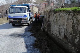 Tatvan Belediyesi’nden temizlik seferberliği