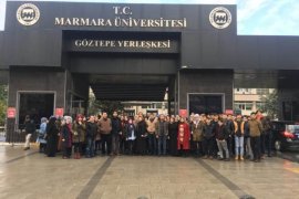 Bitlis ve ilçelerindeki 80 öğrenci İstanbul’a geziye gönderildi