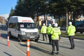 Kış Lastiği Uygulaması Başladı