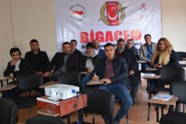 BİGACEM’in Genç Gazeteciler Projesi hayata geçti