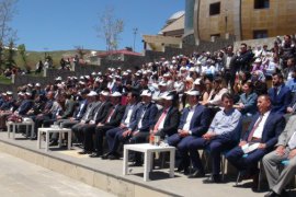 Bitlis Eren Üniversitesi ‘Bahar Şenlikleri’ Başladı