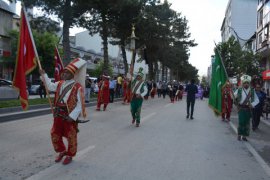 Tatvan Fuarı Kültür ve Sanat Festivali Başladı