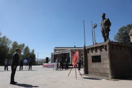 Bitlis’te Gaziler Günü Törenle Kutlandı
