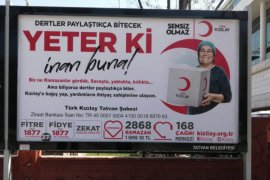 Tatvan’da her gün 3000 kişiye sıcak yemek