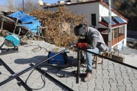 Bitlis Belediyesi 336 Haneyi Doğal Gaza Kavuşturdu
