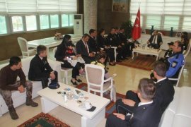 Bitlis'te Polis Haftası etkinlikleri