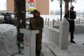 Bitlis’te ‘18 Mart Çanakkale Zaferi ve Şehitleri Anma Günü’ Programı Düzenlendi