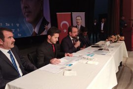 AK Parti 7. Olağan Ahlat İlçe Kongresi gerçekleştirildi