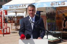 Bitlis’in Düşman İşgalinden Kurtuluşunun 106. Yılı Kutlandı