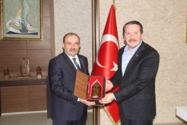 Memur-Sen Genel Başkanı Yalçın, Bitlis’i  ziyaret  etti