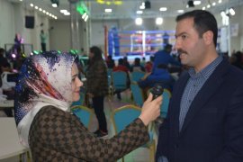 Tatvan’da Türkiye Muaythai Milli Takım Seçmeleri yapılıyor