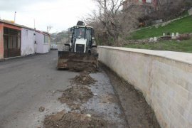 Bitlis'te bahar temizliği